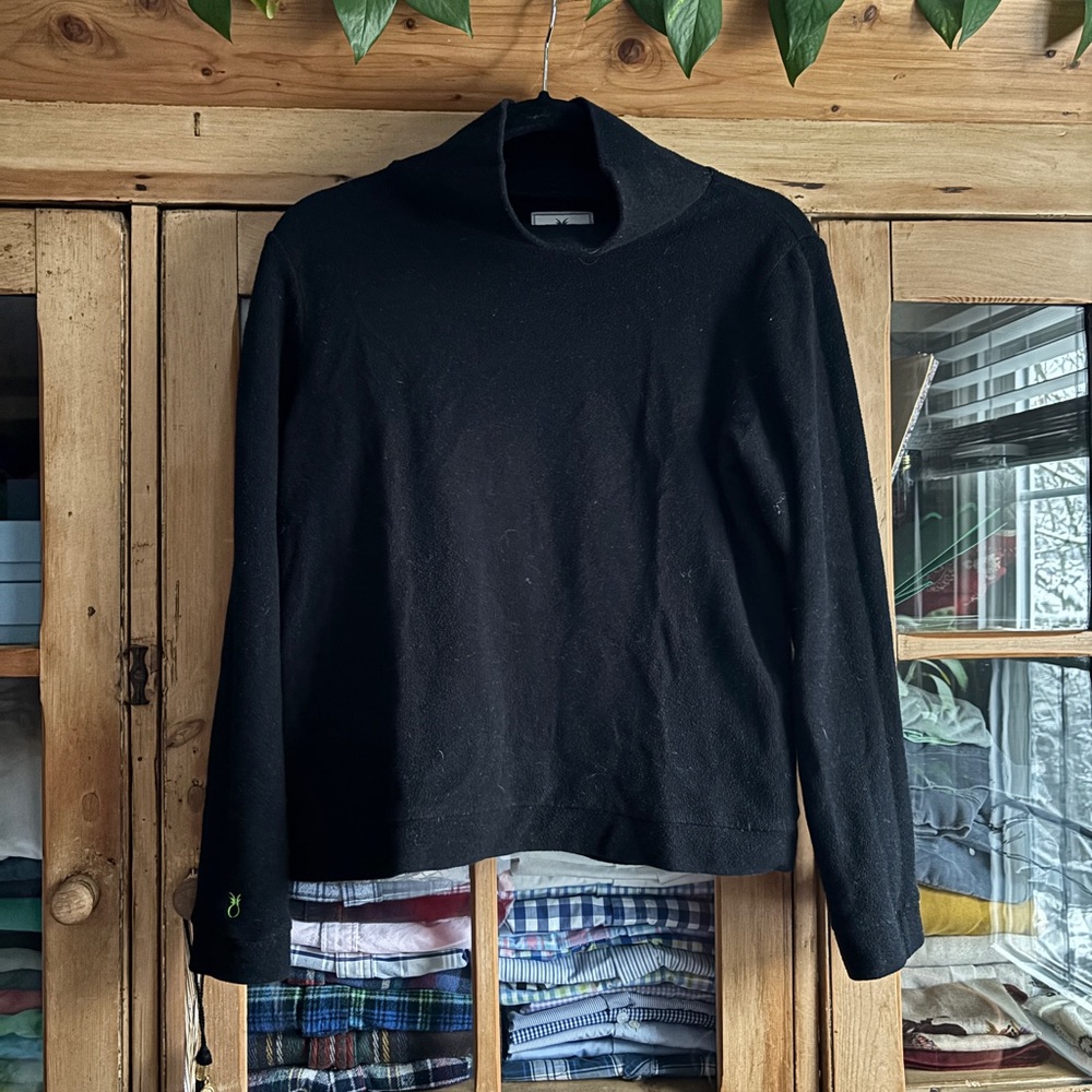 Dudley Stephens Classic Black Fleece Medium